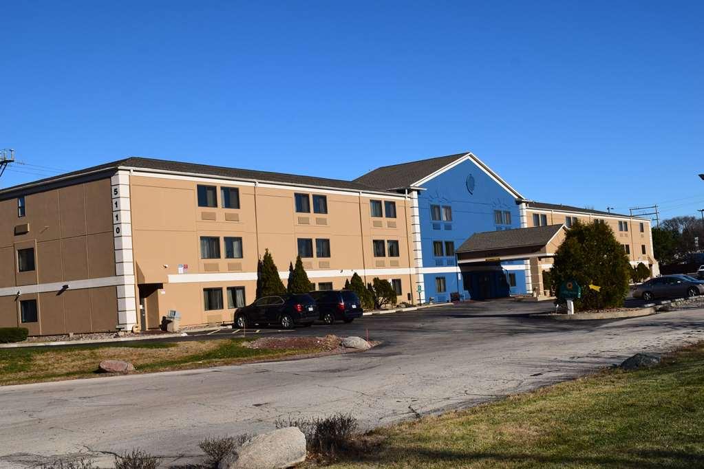 Americinn By Wyndham Glendale Milwaukee Whitefish Bay Ngoại thất bức ảnh