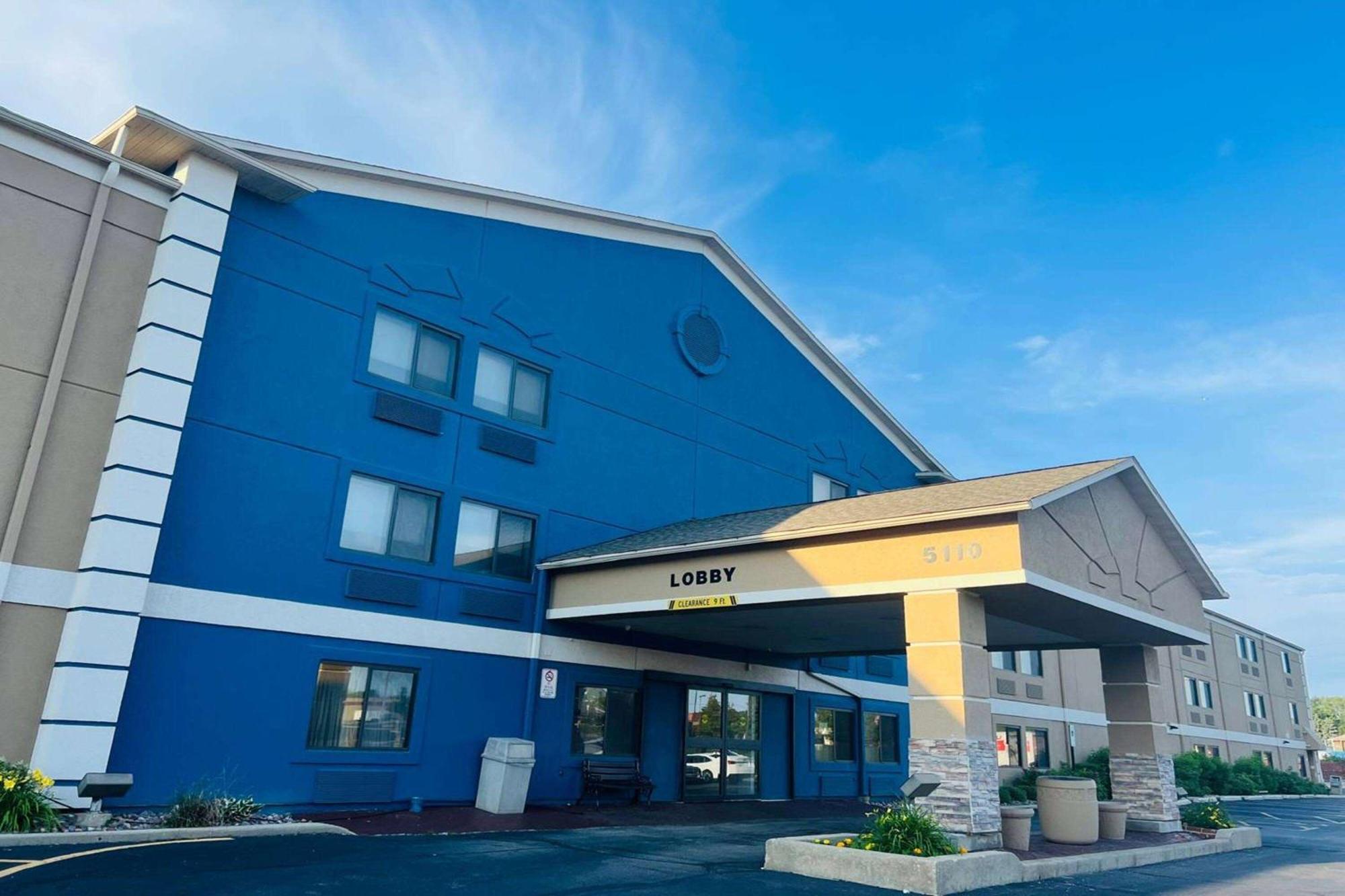 Americinn By Wyndham Glendale Milwaukee Whitefish Bay Ngoại thất bức ảnh