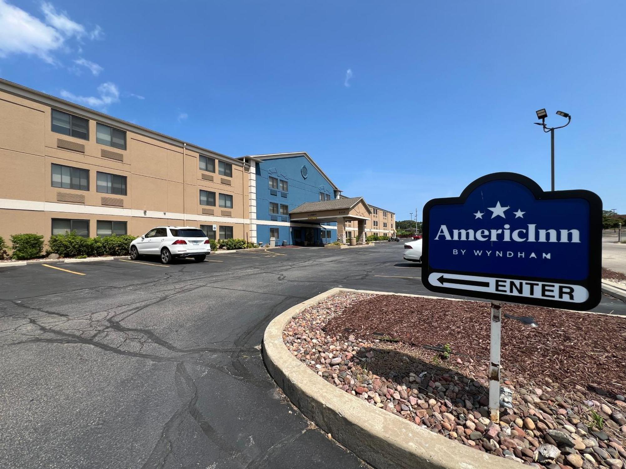 Americinn By Wyndham Glendale Milwaukee Whitefish Bay Ngoại thất bức ảnh